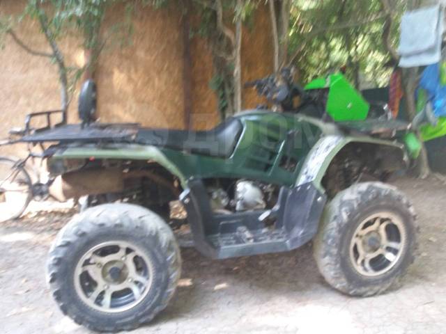 Stels ATV 300. ,  \,   