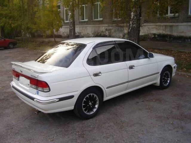 nissan sunny b15 С‚СЋРЅРёРЅРі