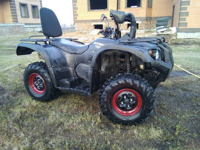 Stels ATV 700. ,  \,   