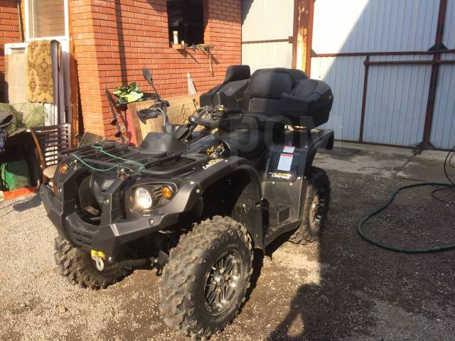 Stels ATV 600Y Leopard. ,  \,   