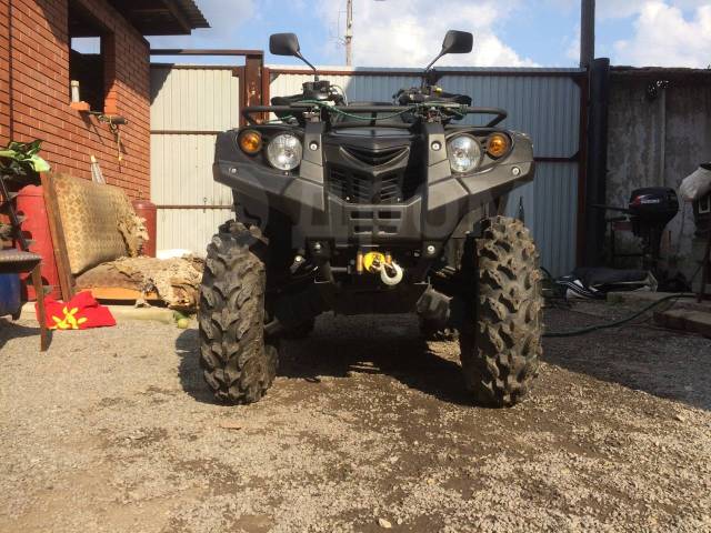 Stels ATV 600Y Leopard. ,  \,   