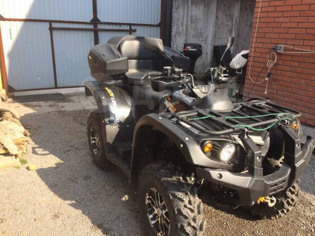 Stels ATV 600Y Leopard. ,  \,   