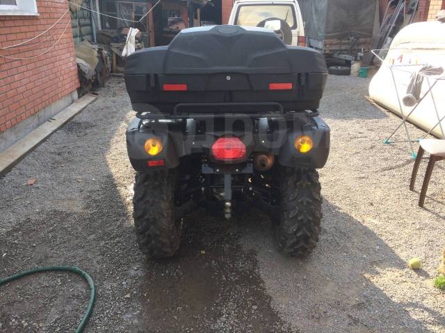 Stels ATV 600Y Leopard. ,  \,   