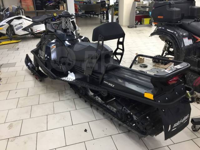 BRP Ski-Doo Tundra Xtreme 600 H.O. E-TEC. ,  ,   