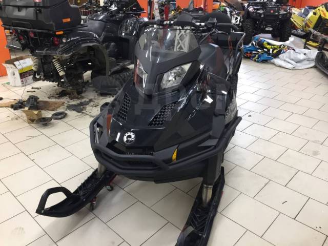 BRP Ski-Doo Tundra Xtreme 600 H.O. E-TEC. ,  ,   