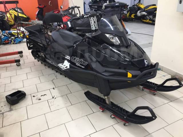 BRP Ski-Doo Tundra Xtreme 600 H.O. E-TEC. ,  ,   