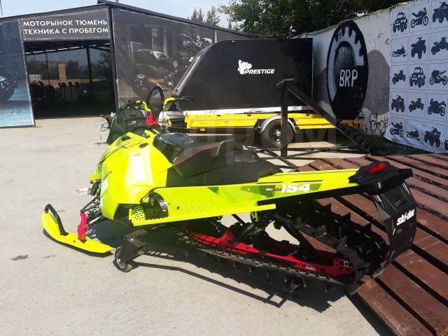 BRP Ski-Doo Freeride 800R E-TEC 154. ,  ,   