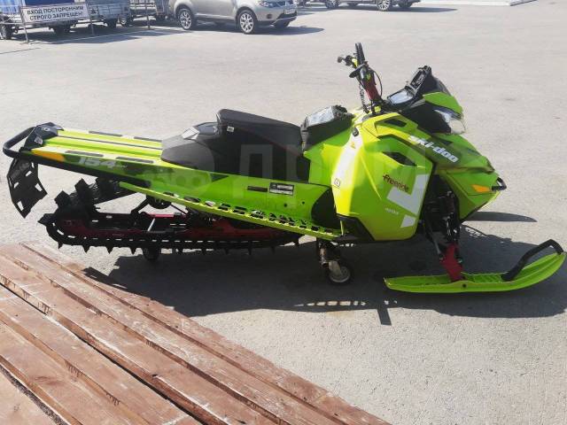 BRP Ski-Doo Freeride 800R E-TEC 154. ,  ,   