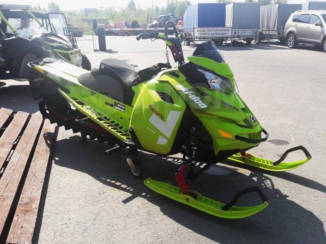 BRP Ski-Doo Freeride 800R E-TEC 154. ,  ,   