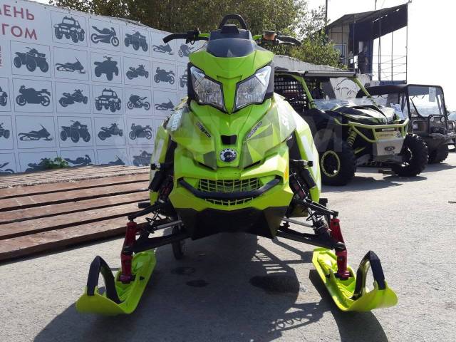 BRP Ski-Doo Freeride 800R E-TEC 154. ,  ,   