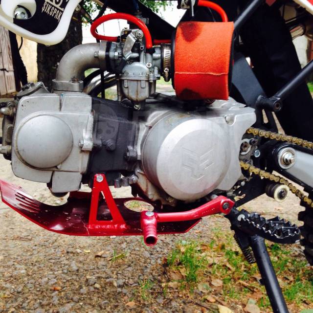Питбайк JMC 125 S