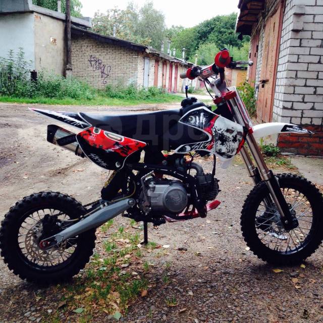 Jmc 125 mx