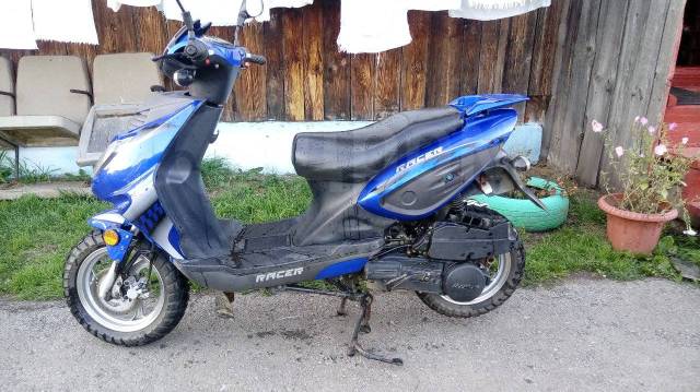 Racer Lupus 125. 125. ., ,  ,   