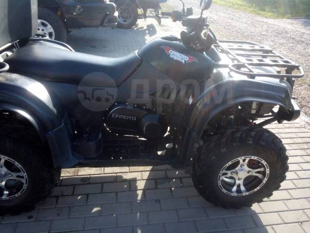 CFMoto CF 500-A Basic. ,  \,   