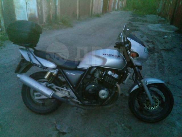 Honda CB 400SF. 400. ., , ,   