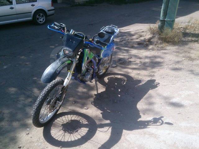 Kawasaki KLX 250. 250. ., , ,   