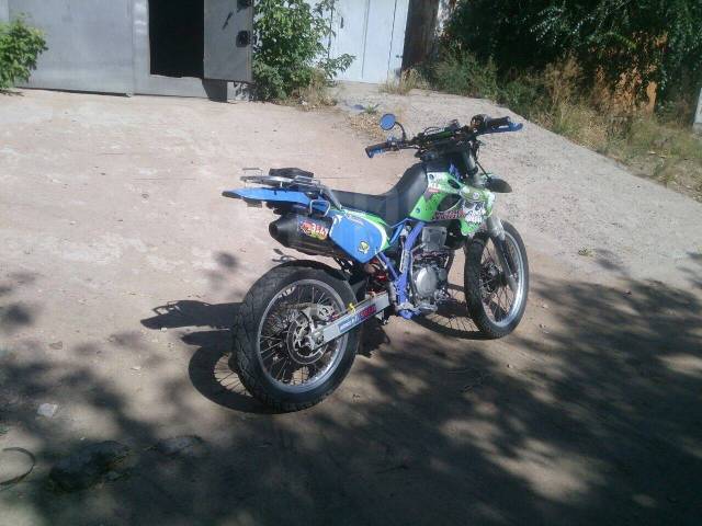 Kawasaki KLX 250. 250. ., , ,   