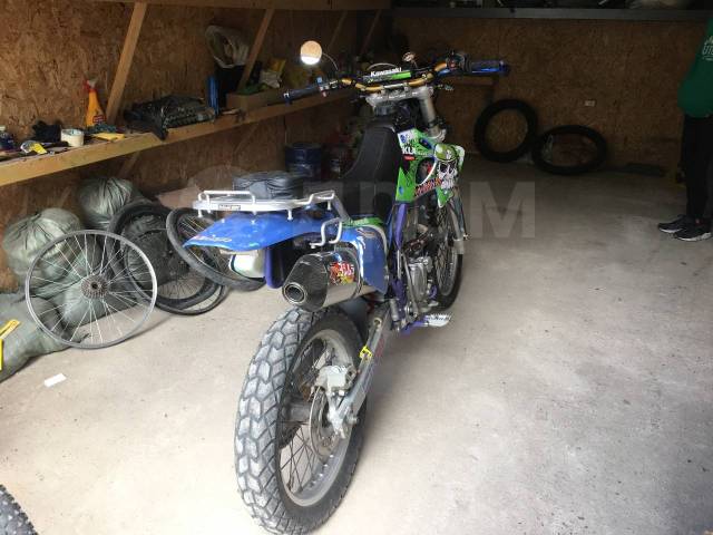 Kawasaki KLX 250. 250. ., , ,   