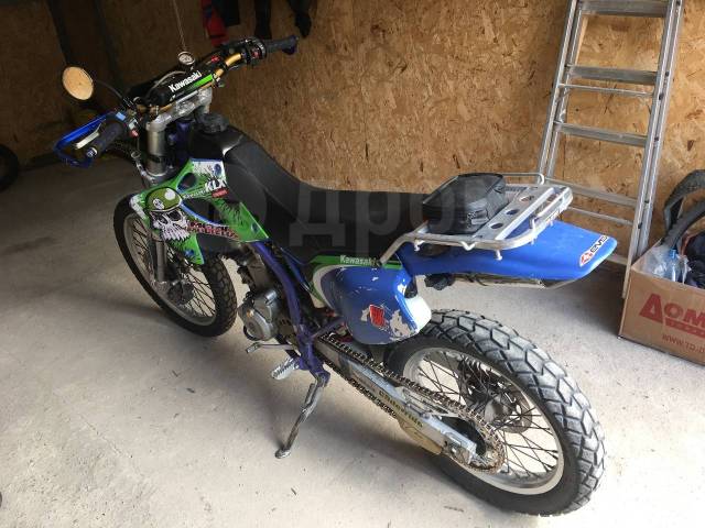 Kawasaki KLX 250. 250. ., , ,   