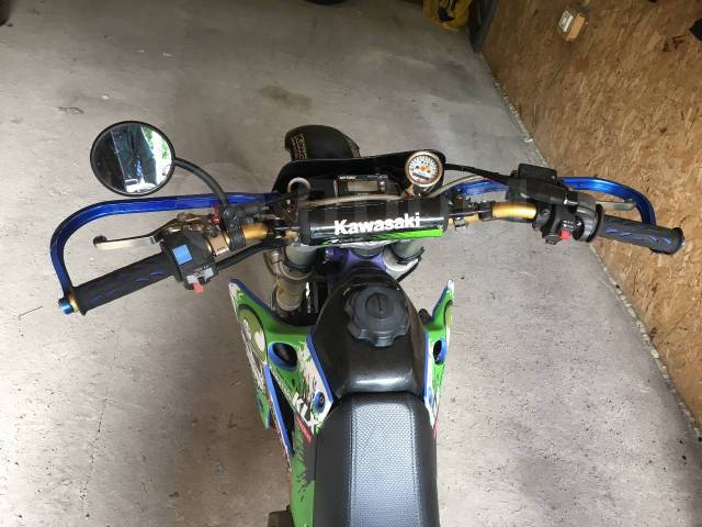 Kawasaki KLX 250. 250. ., , ,   