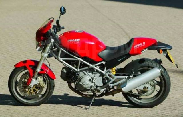 2002 ducati monster 620 ie