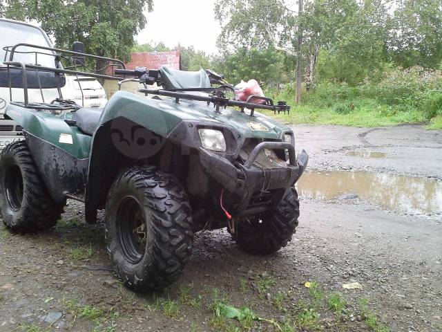 Kawasaki Brute Force 650. ,  \,   