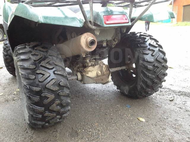 Kawasaki Brute Force 650. ,  \,   