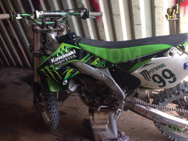 Kawasaki KX 450F. 450. ., , ,   