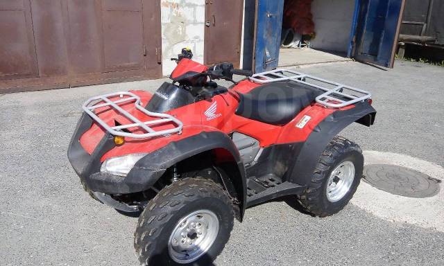 Квадроцикл Honda TRX 680