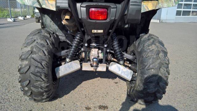 Yamaha Grizzly 700. ,  \,   