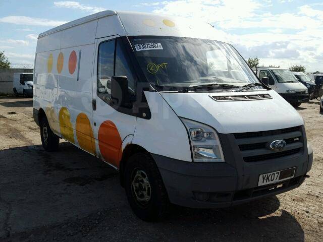 Ford transit 155