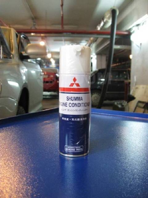 Mitsubishi shumma engine conditioner раскоксовка двигателя 250 мл mz100139ex