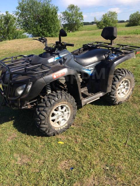 Stels ATV 700. ,  \,   