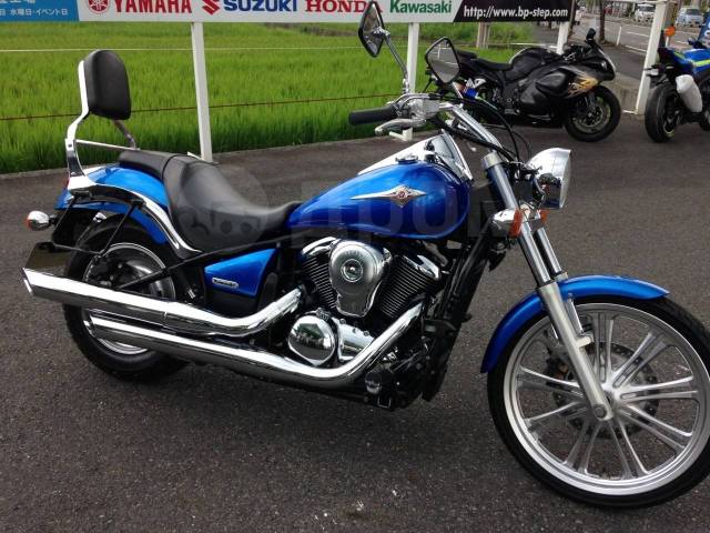 2010 vulcan 900