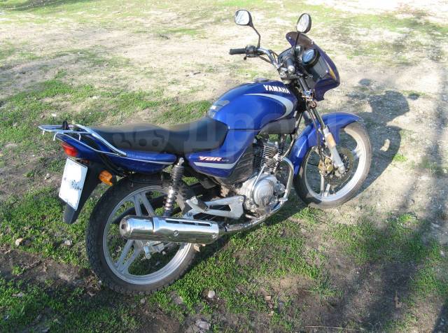 Ямаха 125 куб