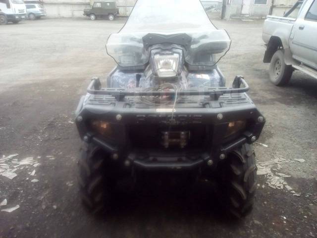 Polaris Sportsman 800. ,  \,   