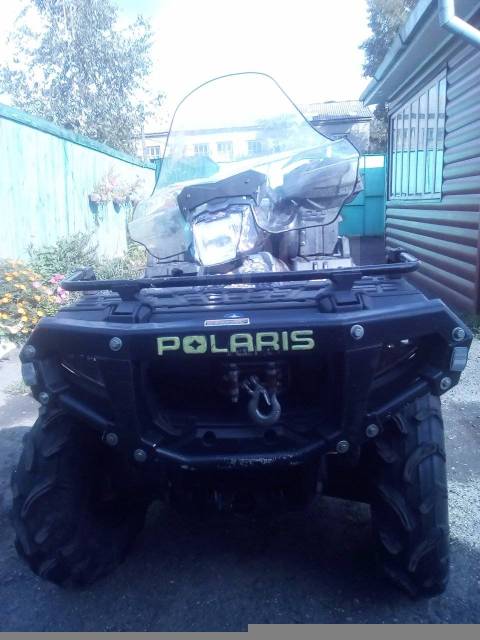 Polaris Sportsman 800. ,  \,   