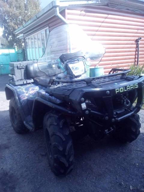 Polaris Sportsman 800. ,  \,   