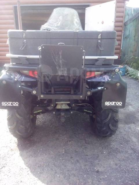 Polaris Sportsman 800. ,  \,   