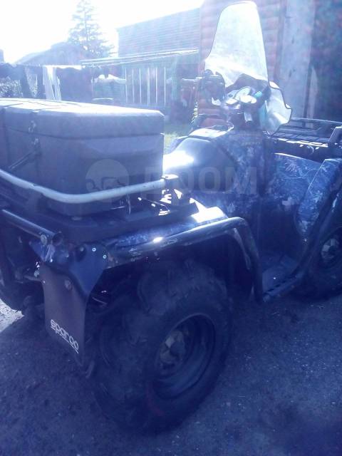 Polaris Sportsman 800. ,  \,   