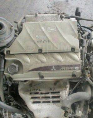 Двигатель Mitsubishi Mivec 4G69