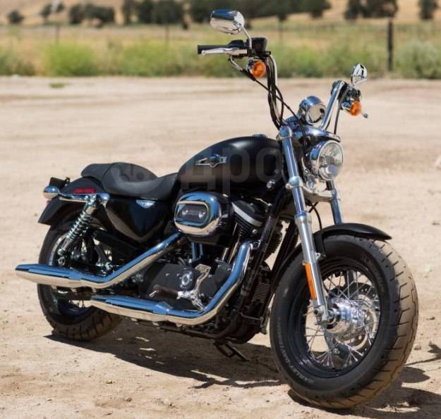 Sportster xl on sale 1200 custom