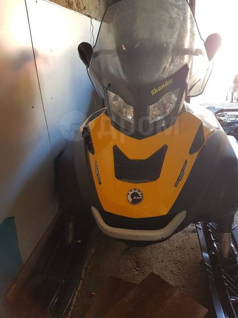 BRP Ski-Doo Skandic SWT 600 Ace. ,  ,   