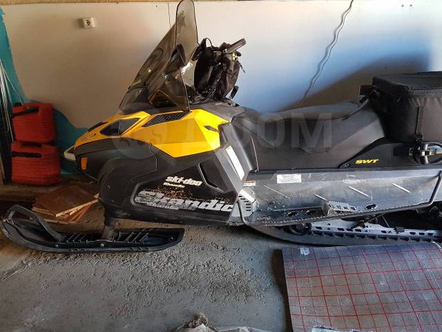 BRP Ski-Doo Skandic SWT 600 Ace. ,  ,   