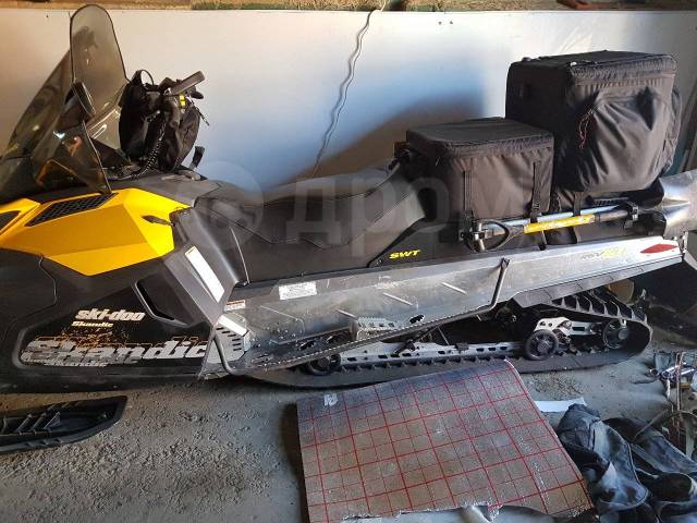 BRP Ski-Doo Skandic SWT 600 Ace. ,  ,   