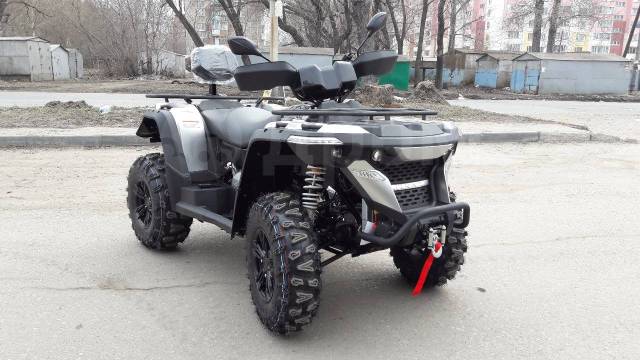 Квадроцикл Linhai Yamaha 4x4