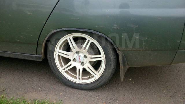 Диски slik, ваз, 15", 1 шт, 4x98, кованый, 4 шт, б/у, в наличии. Цена ...