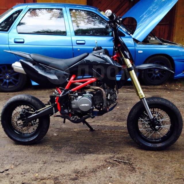 JMC 140 MX