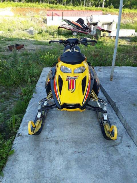 BRP Ski-Doo. ,  ,   