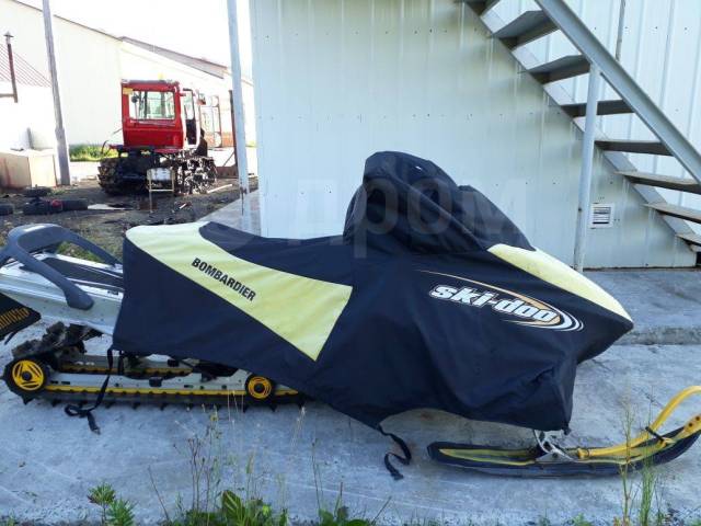 BRP Ski-Doo. ,  ,   